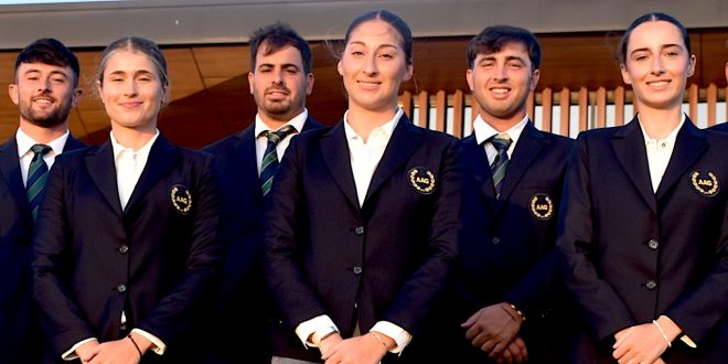 ¡Comienza el Abierto Sudamericano Amateur 2026!