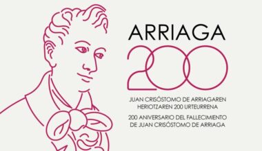 El Teatro Arriaga conmemora el bicentenario de Arriaga con un concierto y unos paseos teatrales