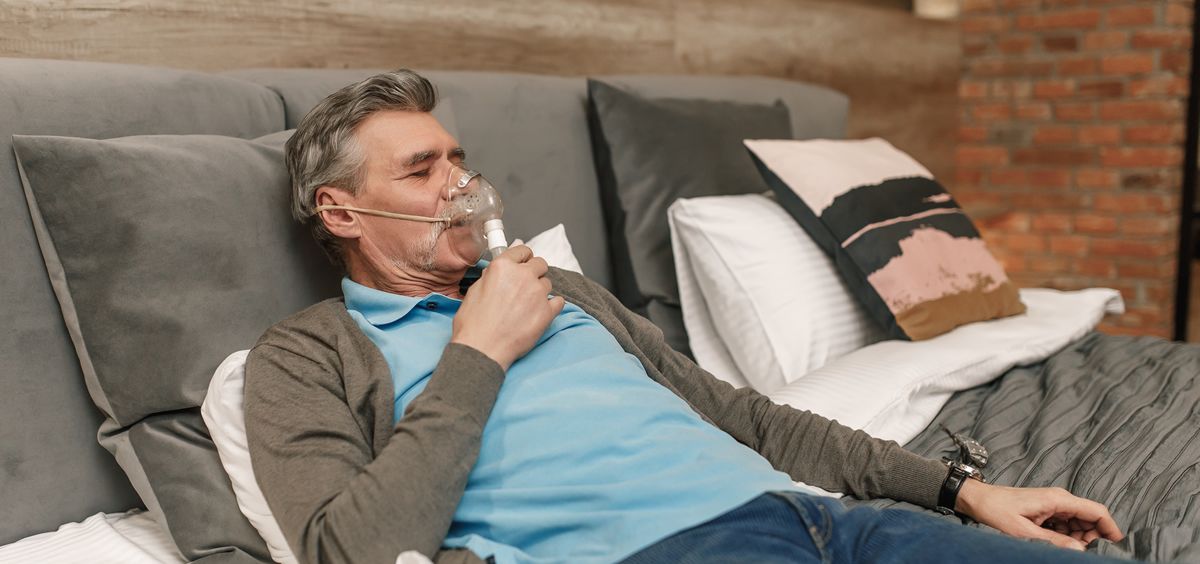 La apnea del sueño afecta a entre un 6% y un 8% de la población adulta - Freepik