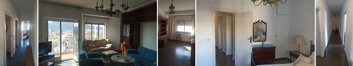 Estado original de la casa