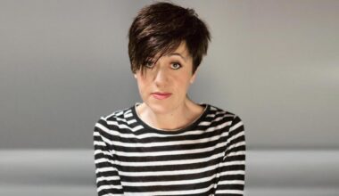 Tracey Thorn - Foto: EDWARD BISHOP