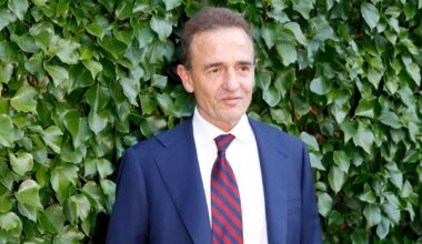 Desvelan la “escandalosa” cantidad que habría acordado Alessandro Lequio con Mediaset por su fulminante despido