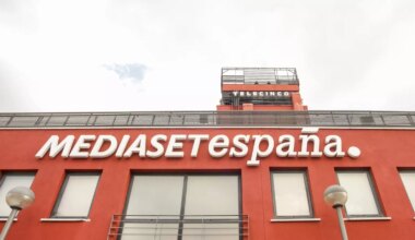 Alerta roja en Mediaset: las pobres audiencias ponen en la diana al nuevo director de contenidos