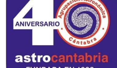 "El cielo en 2026", charla con AstroCantabria