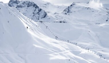 Baja la alerta por nieve en Aragón pero se mantiene por el frío (hasta -10 grados) y el hielo