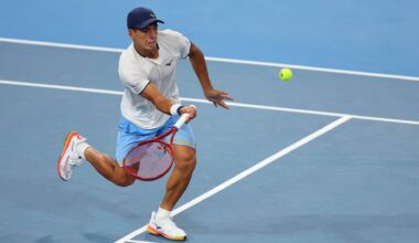 Báez mantiene en Auckland su aura invencible de 2026 | ATP Tour