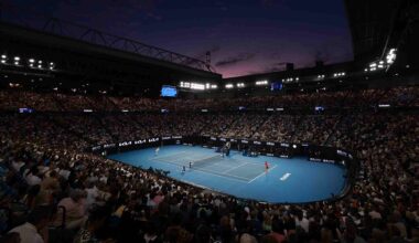 El Abierto de Australia 2026 tendrá lugar del 18 de enero al 1 de febrero.