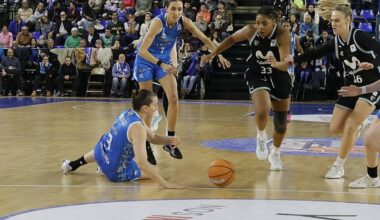 Avenida - Estudiantes: resumen y resultado online del partido de Liga Femenina (71-68)