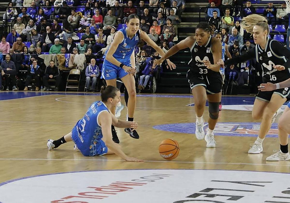 Avenida - Estudiantes: resumen y resultado online del partido de Liga Femenina (71-68)