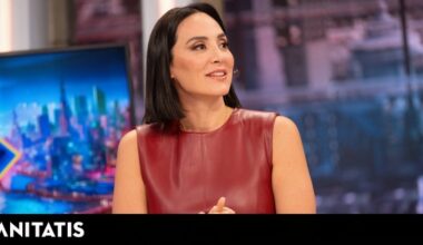 Tamara Falcó acudirá esta noche a ‘El Hormiguero’ pese al escándalo del caso de Julio Iglesias