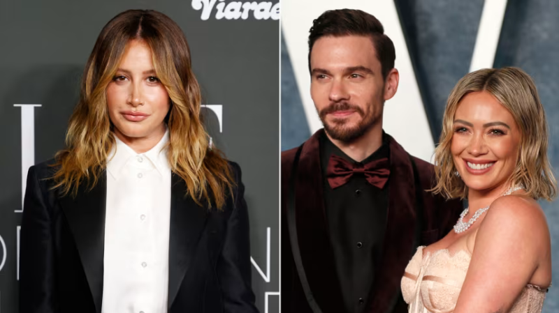 Hay un nuevo drama sobre un “grupo de mamás tóxicas” protagonizado por Ashley Tisdale y el esposo de Hilary Duff