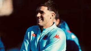 Movimientos por Martín Ortega, un objetivo gratis para el Sevilla