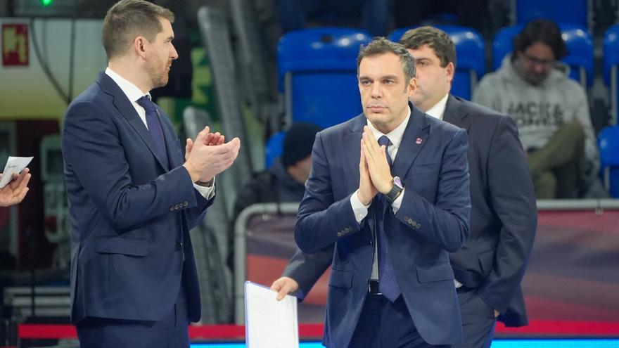 Galbiati: "Necesitamos crecer a nivel defensivo"