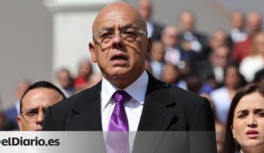 Quién es Jorge Rodríguez, el influyente arquitecto del chavismo en Venezuela