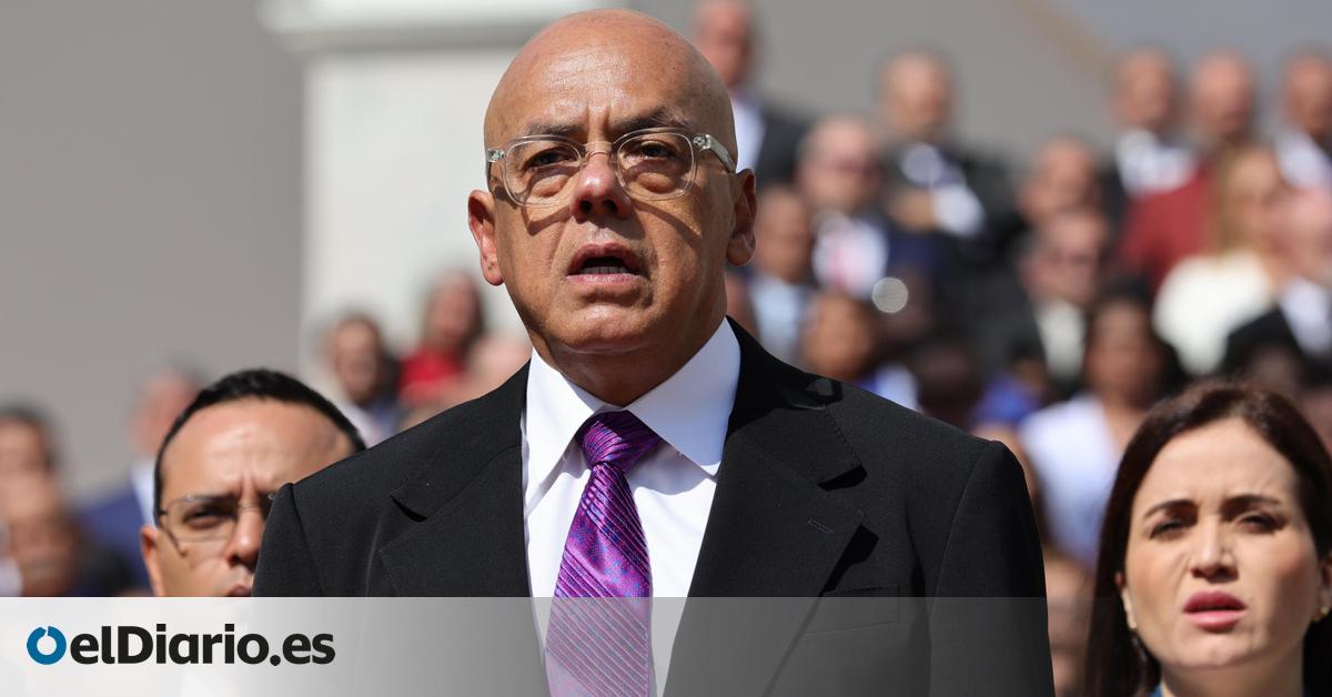 Quién es Jorge Rodríguez, el influyente arquitecto del chavismo en Venezuela