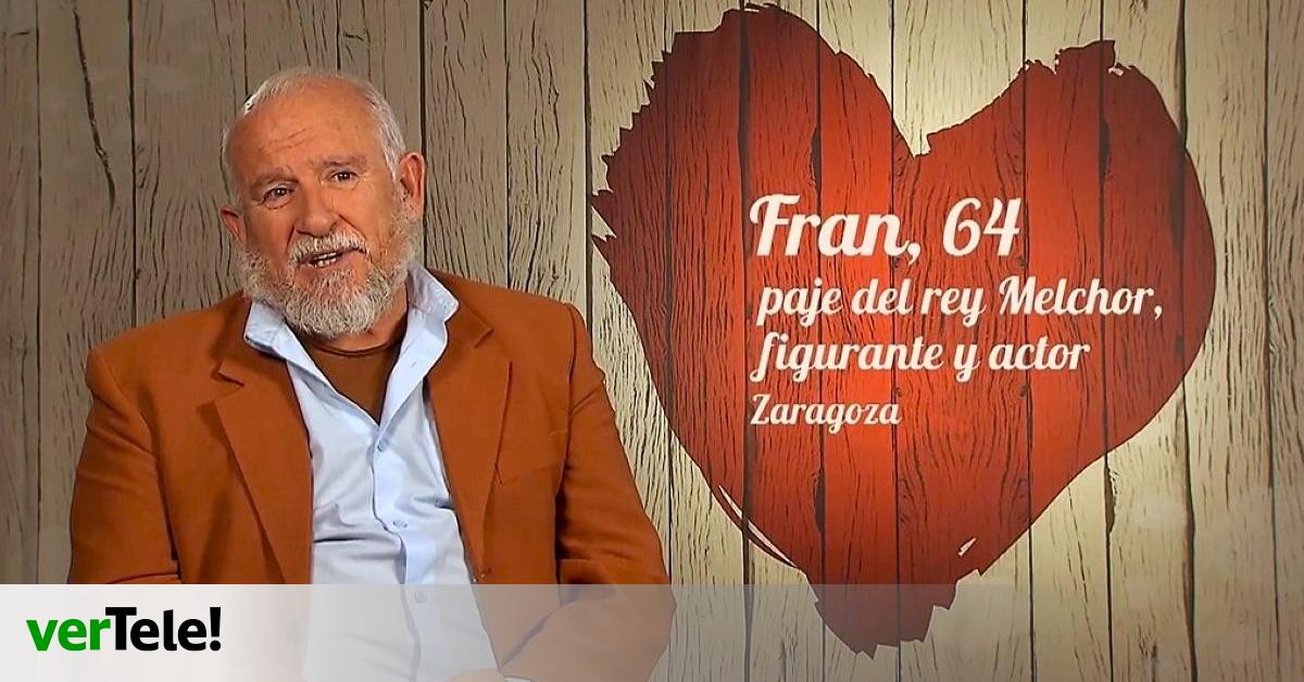 Un ayudante del rey de Melchor apareció en 'First Dates' en busca del amor: "Soy el paje favorito"