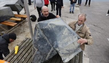 "Ha sido una grata sorpresa, no esperábamos que se fuera a encontrar"