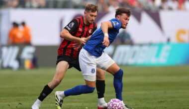 El indicio de que saldrán Juanlu o Carmona en enero tiene nombre y apellidos: Nathan Patterson