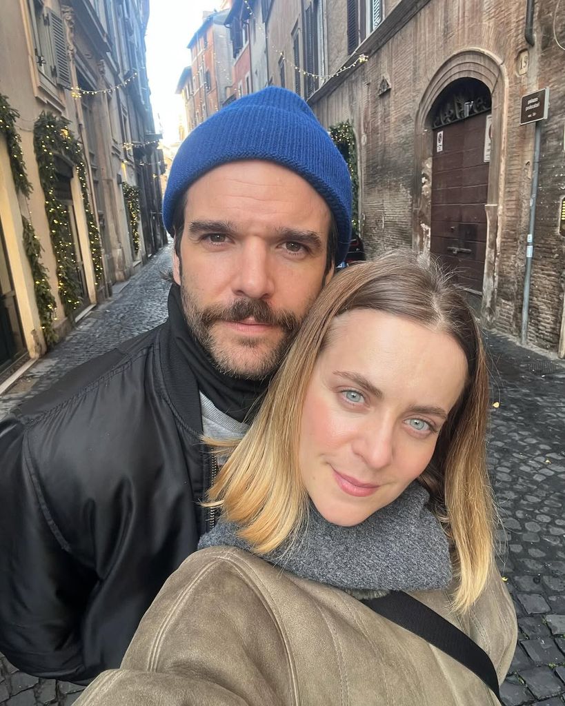 Alba Ribas y Jon Arias van a ser padres