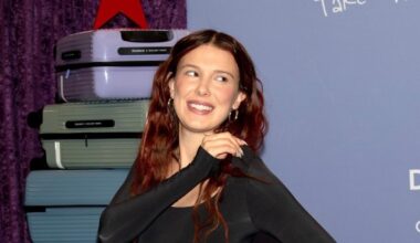 Entramos en la casa de Millie Bobby Brown en Atlanta: más de 60 animales y rodeada de naturaleza