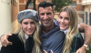 Daniela y Martina Figo conquistan Japón con looks de invierno y un abrigo calefactable que parece del futuro