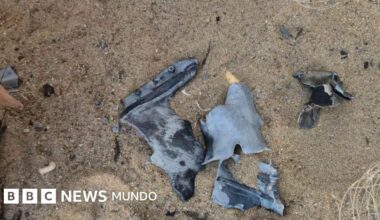 "El olor a pólvora era fuerte": testigos hablan de la presunta explosión que destruyó una estructura en la Alta Guajira de Venezuela