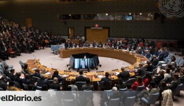 Estados Unidos niega en la ONU estar en guerra con Venezuela y califica la agresión militar de "acción policial"