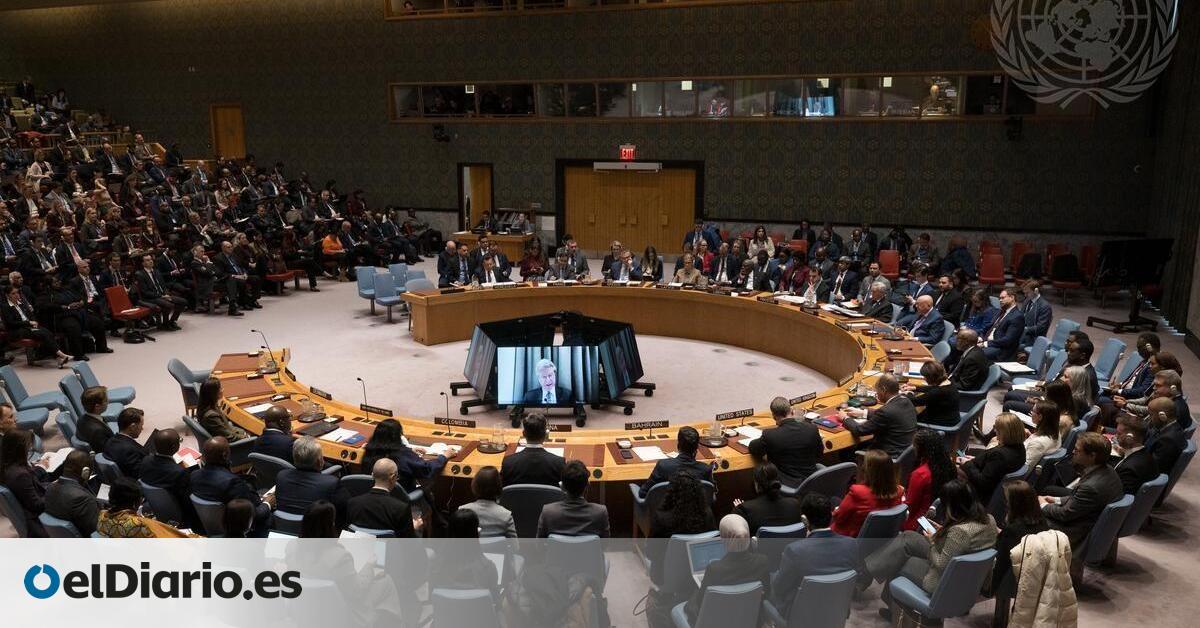 Estados Unidos niega en la ONU estar en guerra con Venezuela y califica la agresión militar de "acción policial"