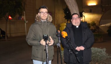 La Santa será trasladada al municipio mientras se ejecutan las obras de emergencia en el Santuario > Ayuntamiento de Novelda