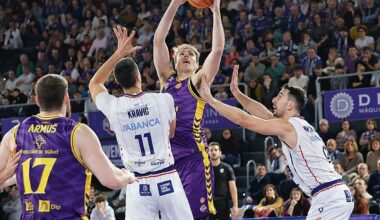 Derrota dolorosa para un competitivo Súper Agropal Palencia Baloncesto