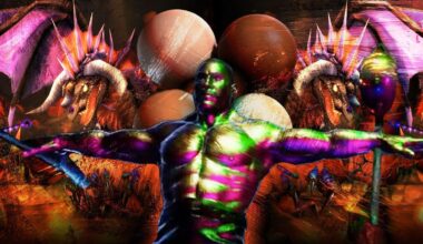 estas son algunas de las locuras que suceden durante el desarrollo de videojuegos