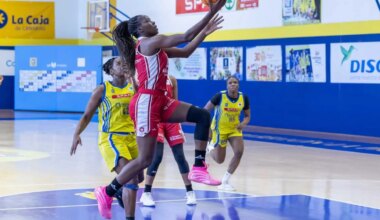 El Casademont logra una plácida victoria en Las Palmas (57-82)