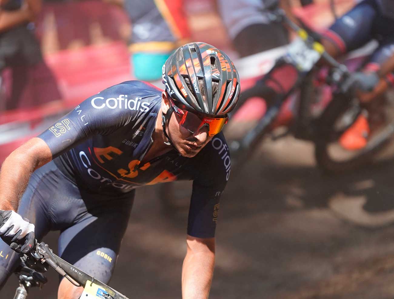 Francesc Barber deja el MTB y da el salto a la carretera con el Illes Balears Arabay - ESMTB.com