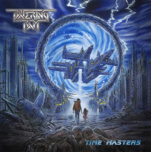 Time Masters, disco de Battering Ram