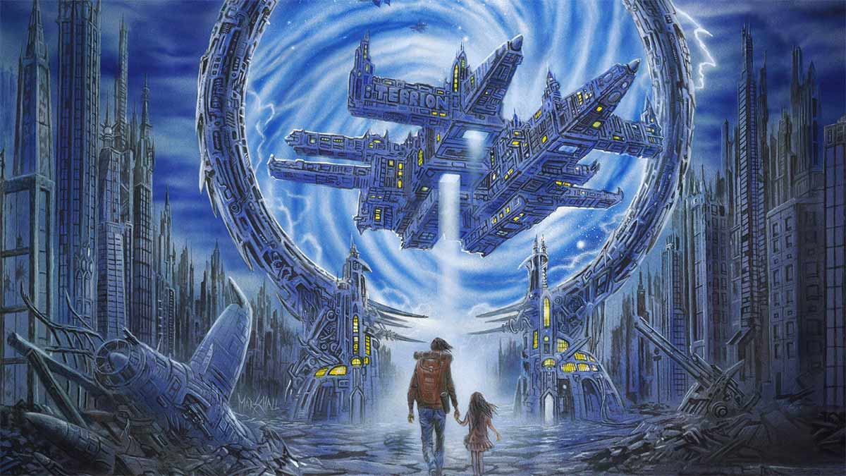 BATTERING RAM anuncia “Time Masters”, su primer álbum de larga duración