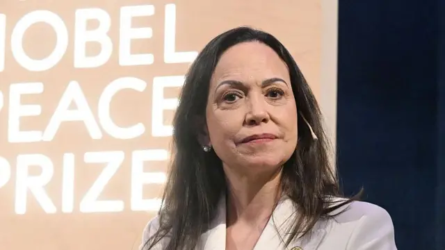 María Corina Machado 