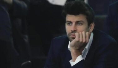 Persiguen a Piqué por Ceuta poniéndole una canción de Shakira