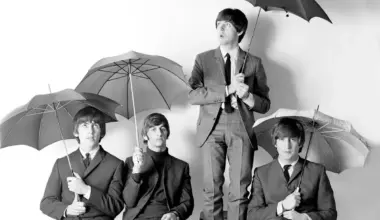 El guitarrista que The Beatles amaban: "Realmente bueno"