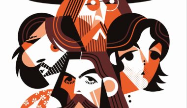 Cómo un retrato hecho con triángulos, cuadrados y círculos se parece más al modelo que uno tradicional