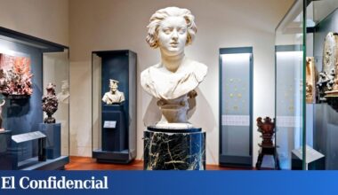 Costanza, la amante que Bernini inmortalizó en una escultura en mármol (y luego le rajó la cara)