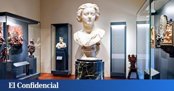 Costanza, la amante que Bernini inmortalizó en una escultura en mármol (y luego le rajó la cara)
