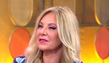 "Ella me pone a parir"