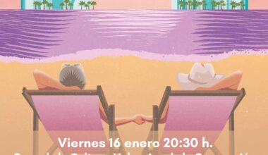 Una comedia de Arteyo producciones el próximo viernes 16 de enero