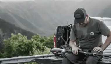 Un cazador con el nuevo Bergara Cima Pro.