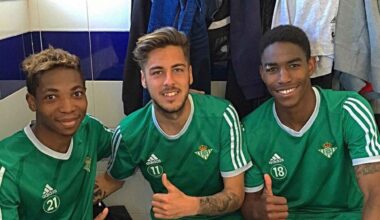 El hermano de Musonda, Lamisha, anuncia que le quedan «solo unos días de vida»