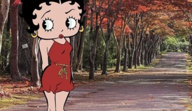 Betty Boop y el icónico cuadro de Piet Mondrian pasan a ser de dominio público en 2026