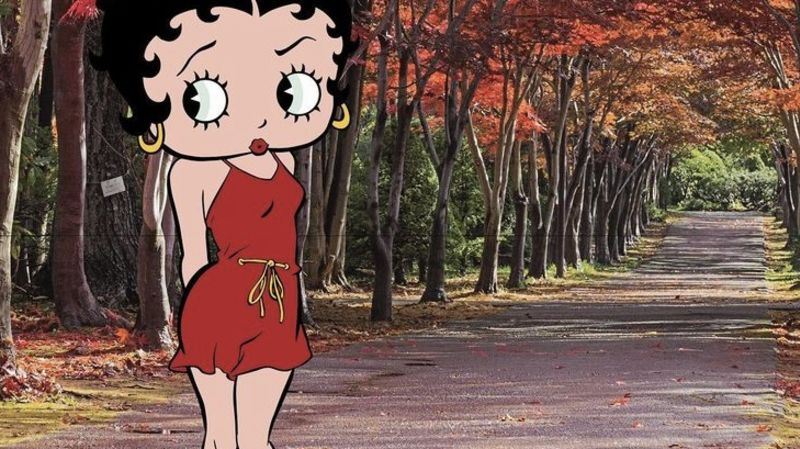 Betty Boop y el icónico cuadro de Piet Mondrian pasan a ser de dominio público en 2026