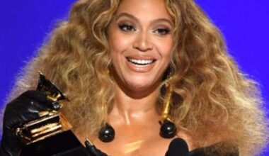 Beyoncé, la artista que más facturó en 2025