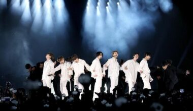 La exitosa banda de K-pop BTS anuncia su regreso tras cuatro años de parón