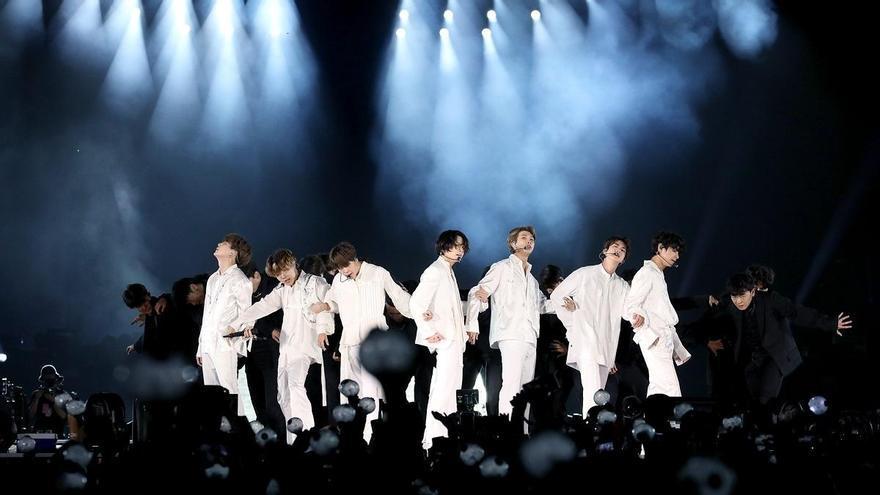 La exitosa banda de K-pop BTS anuncia su regreso tras cuatro años de parón
